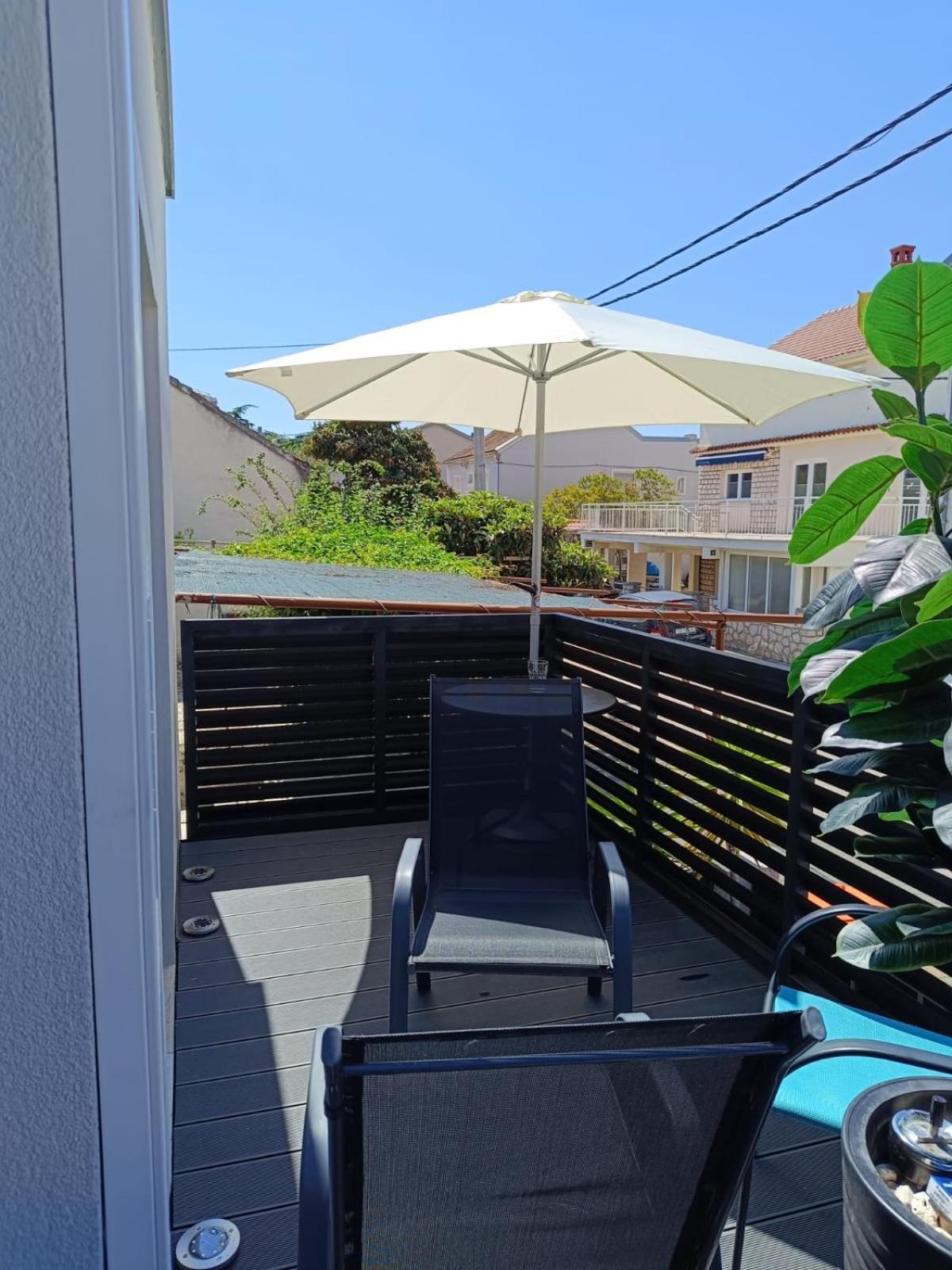 Studio & Apartment Biograd Paszman Biograd Na Moru Exterior photo