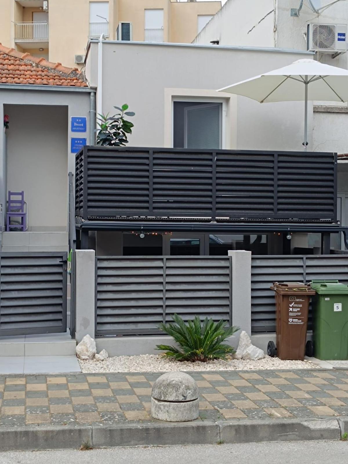 Studio & Apartment Biograd Paszman Biograd Na Moru Exterior photo